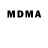 MDMA crystal Farida Gbepo